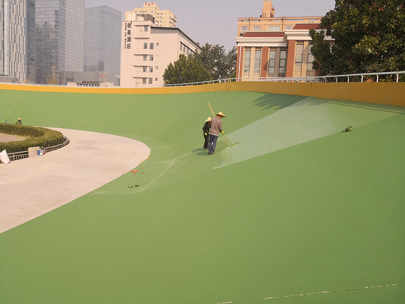自行车赛道